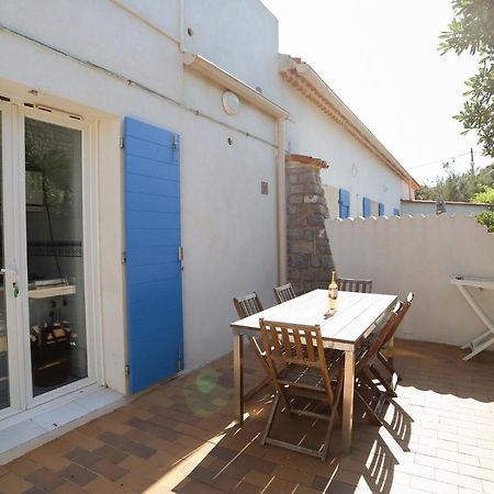 Appartements Acces Prive Plage De La Bergerie 히에레 외부 사진