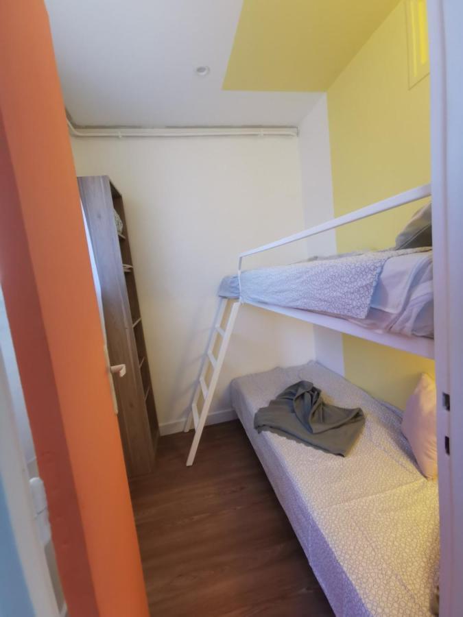 Appartements Acces Prive Plage De La Bergerie 히에레 외부 사진
