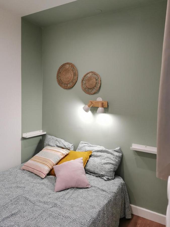 Appartements Acces Prive Plage De La Bergerie 히에레 외부 사진