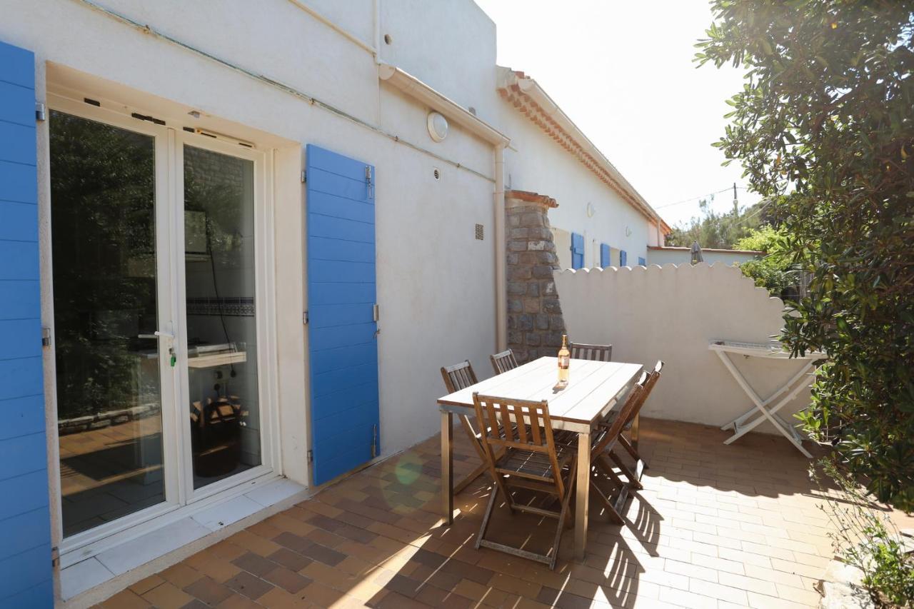 Appartements Acces Prive Plage De La Bergerie 히에레 외부 사진