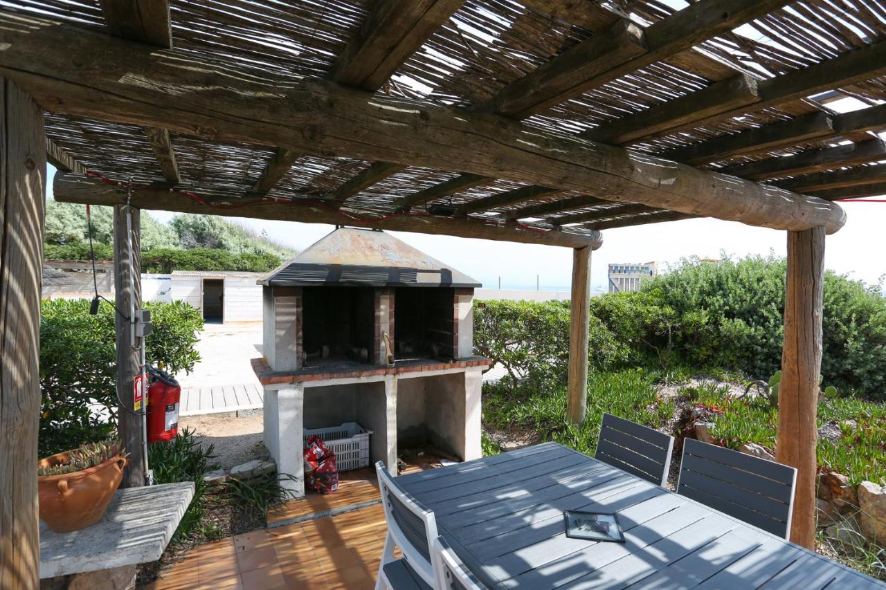 Appartements Acces Prive Plage De La Bergerie 히에레 외부 사진
