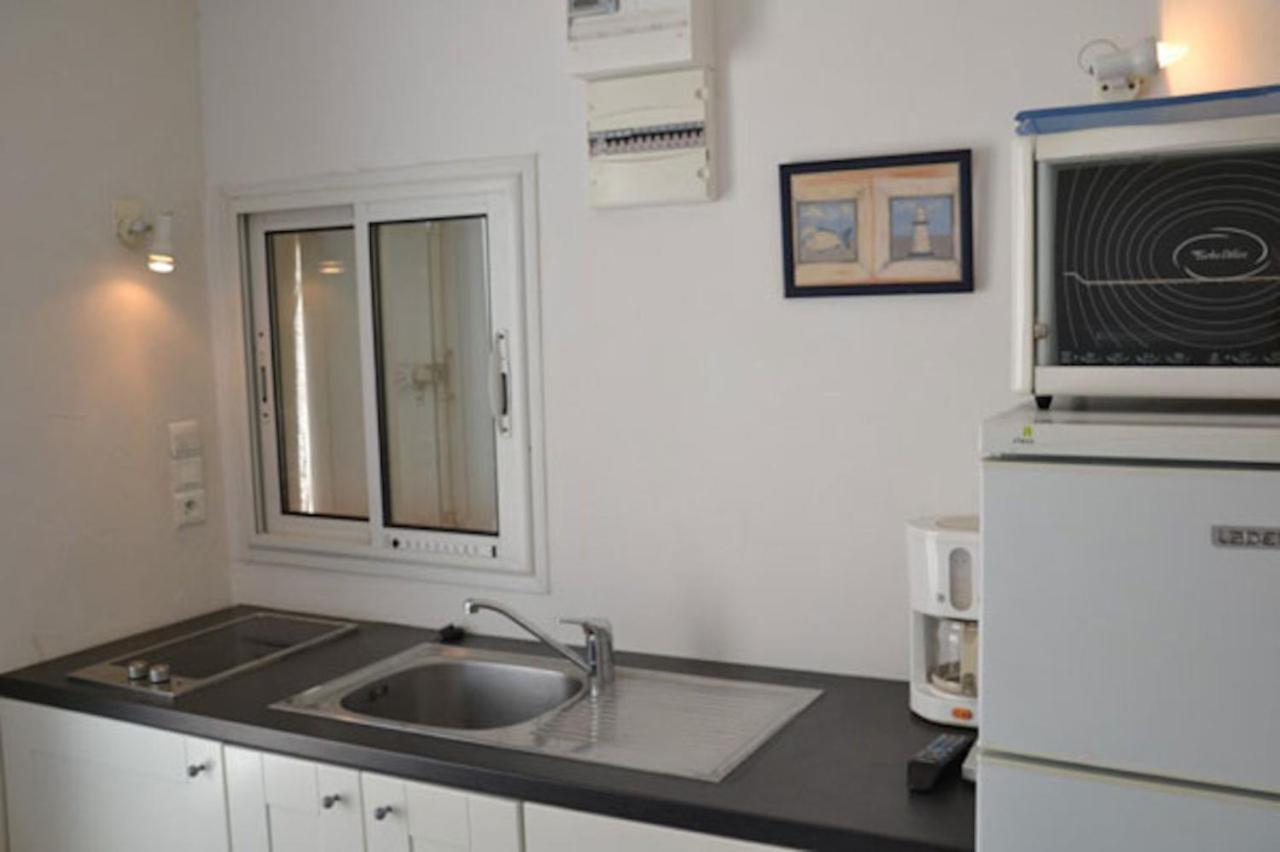 Appartements Acces Prive Plage De La Bergerie 히에레 외부 사진