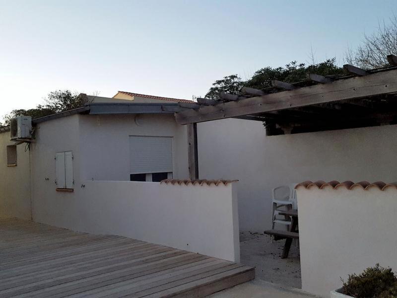 Appartements Acces Prive Plage De La Bergerie 히에레 외부 사진